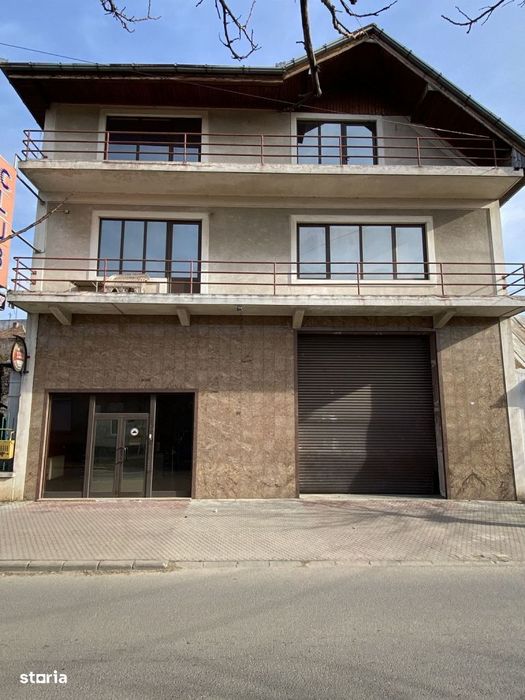 Minipensiune + sală de inchiriat in inima orasului