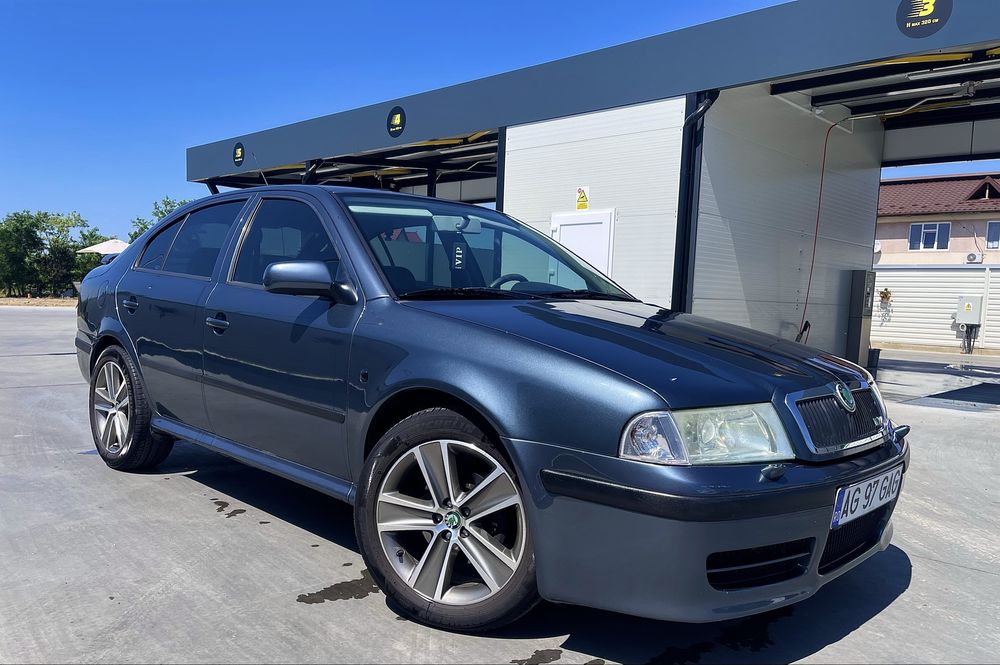 Skoda Octavia 1.9 ASV 110 cp 2006