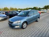 Skoda Fabia II 1.2 TSI 86 CP an 2011