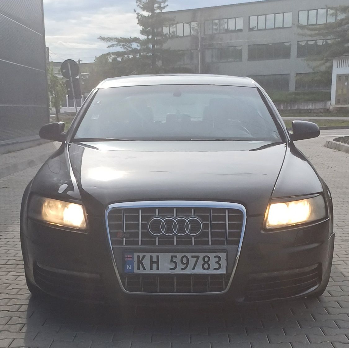 Vant sau schimb  Audi a6 c6
