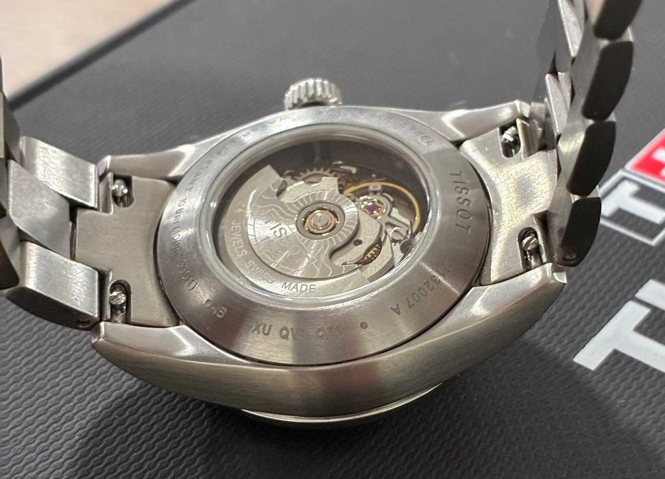 Швейцарски дамски механичен часовник Tissot T132.007