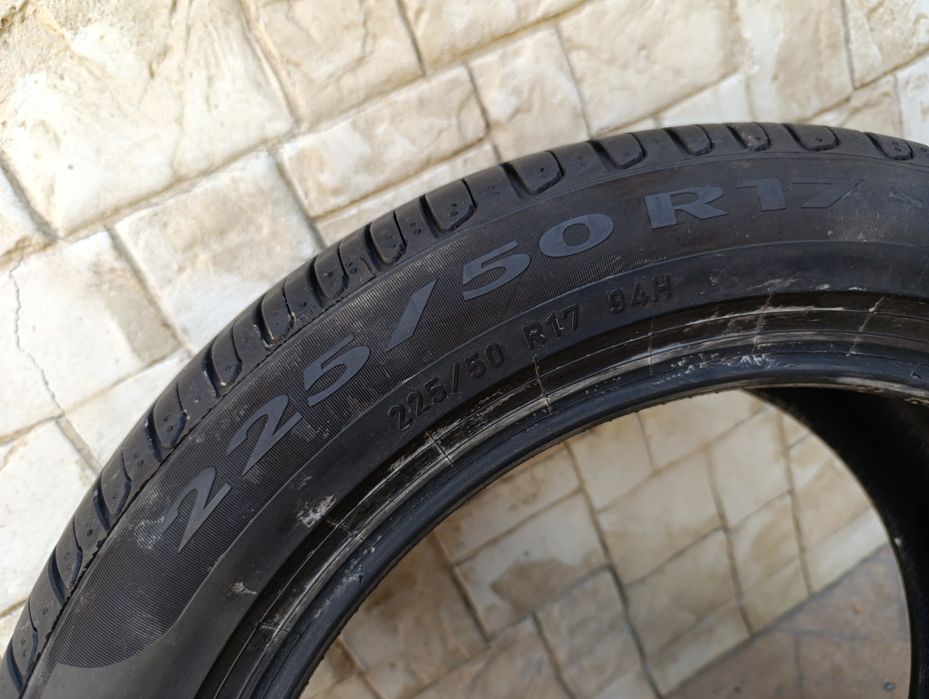 Летни гуми Pirelli 225/50/17 Cinturato P7 dot 3723