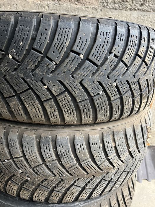 Комплект шин, зимнии