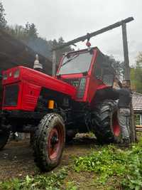 Tractor UTB 650 cu troliu