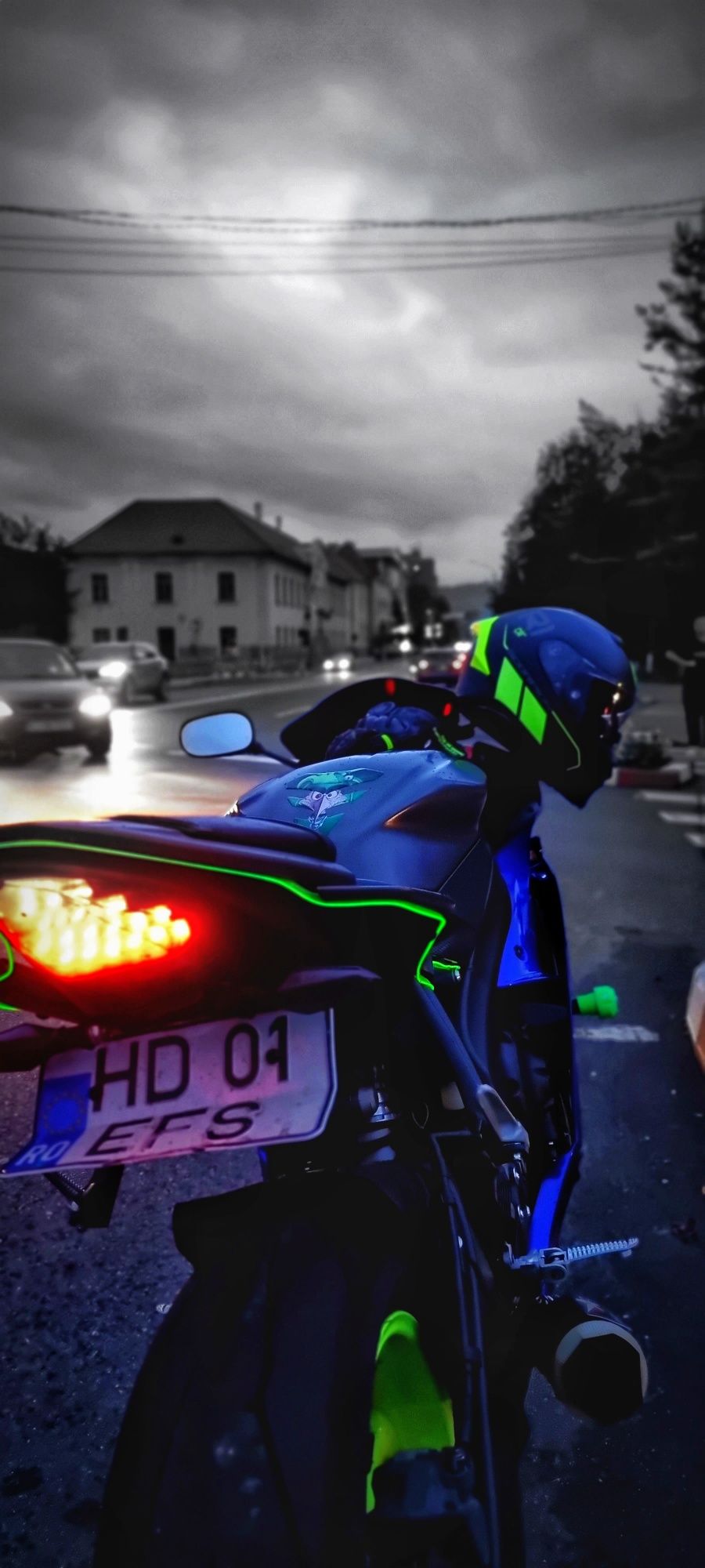 Vând YamahaR6 2015 DynoTuning