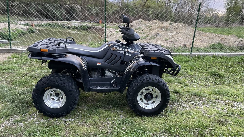 Atv Linhai Aniversary(2013) 300 4x4