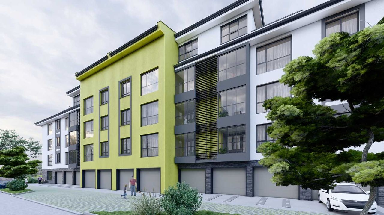 Продава се Тристаен апартамент в Търговище, Център - 87 кв.м за 913 €/кв.м - Снимка #8