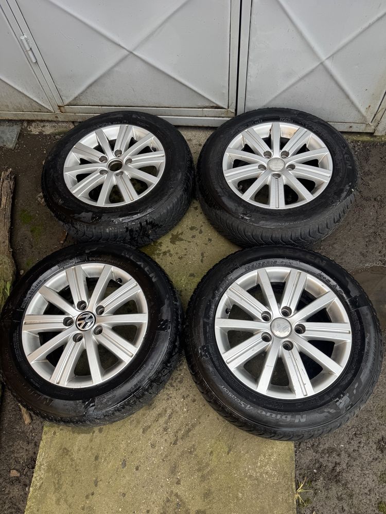 Vand jante vw r15 16 tiguan r17 Vw Skoda Audi Mercedes