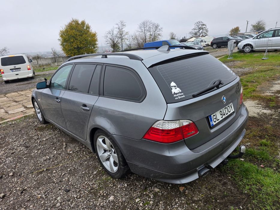 Bmw 520 euro 5 2009