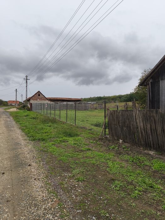 Vînd teren în zona Făgetului