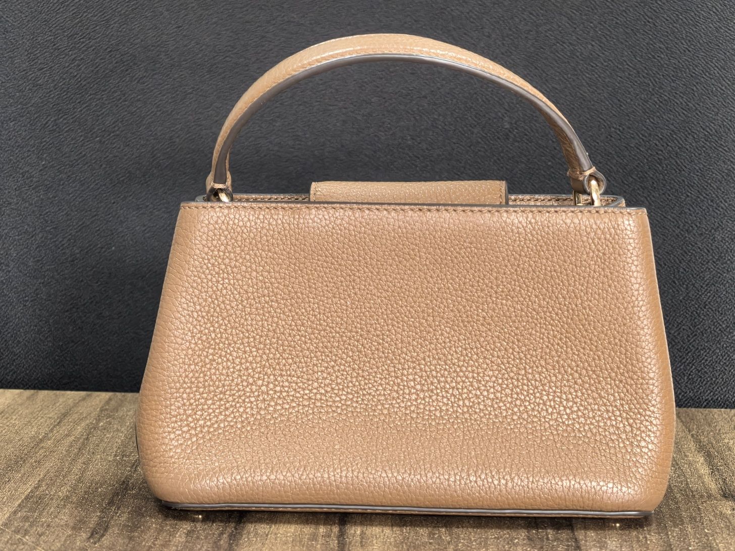 Дамска чанта Tory Burch Britten Micro Satchel