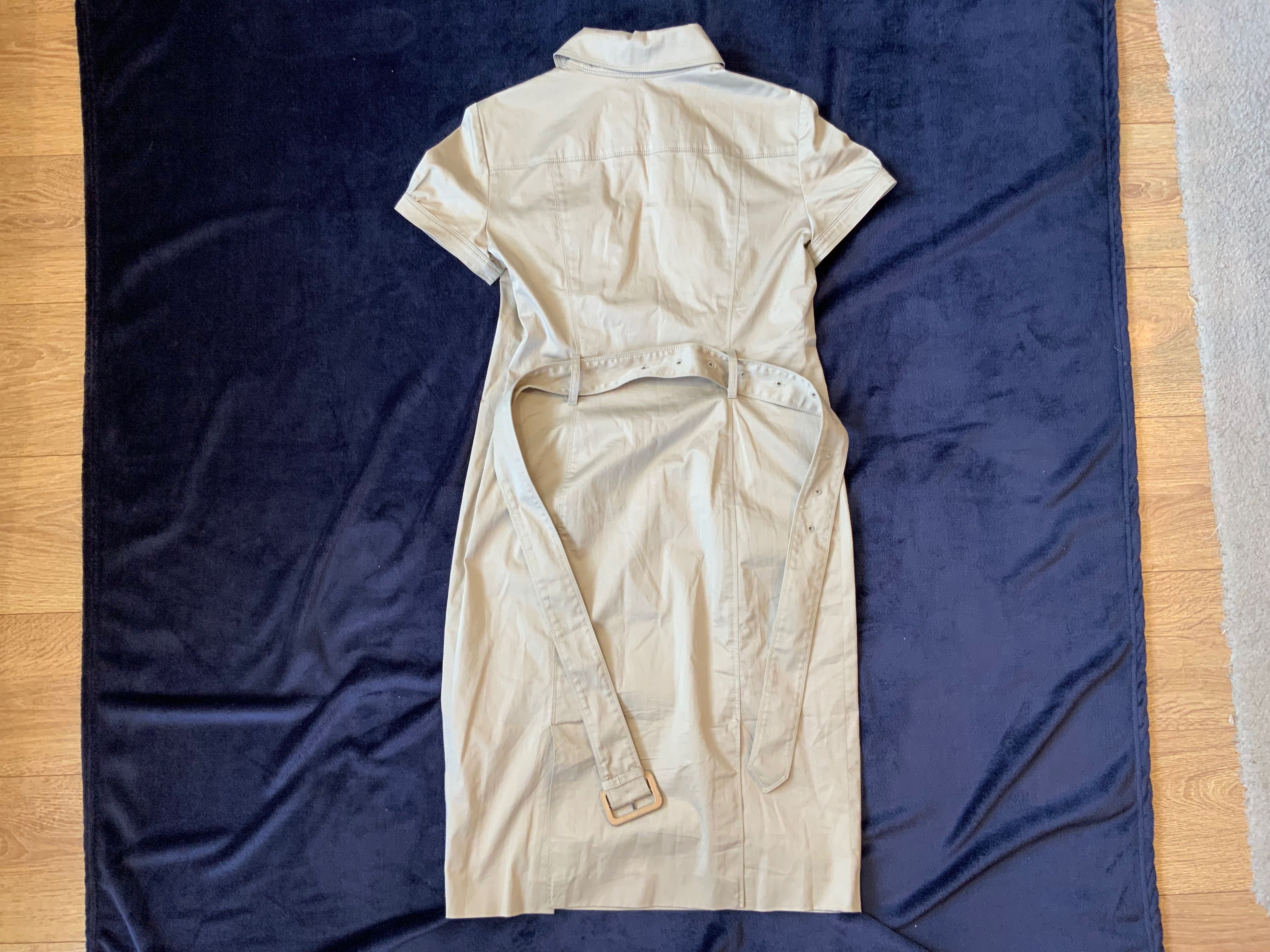 Burberry-оригинална рокля 38 s