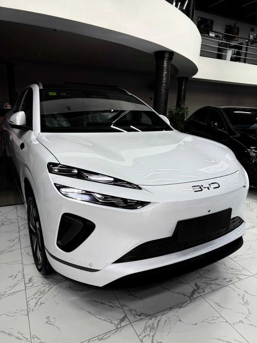 byd sea lion 06 full electr model