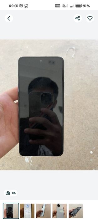 Honor x7b  ishlashi zor qotmidi