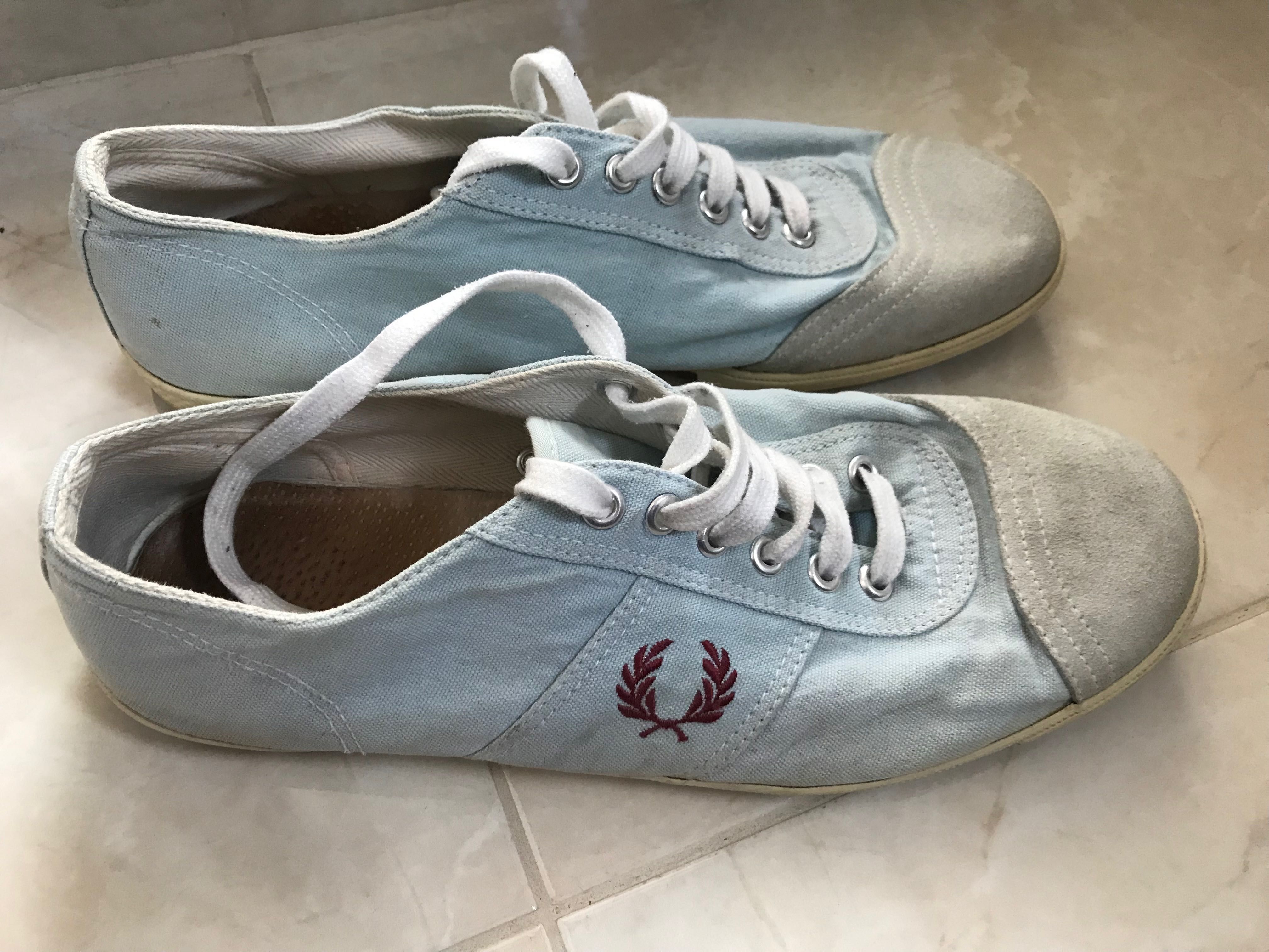 Fred Perry спортни обувки (100% оригинал)