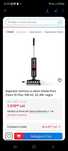 Aspirator Mop VILEDA