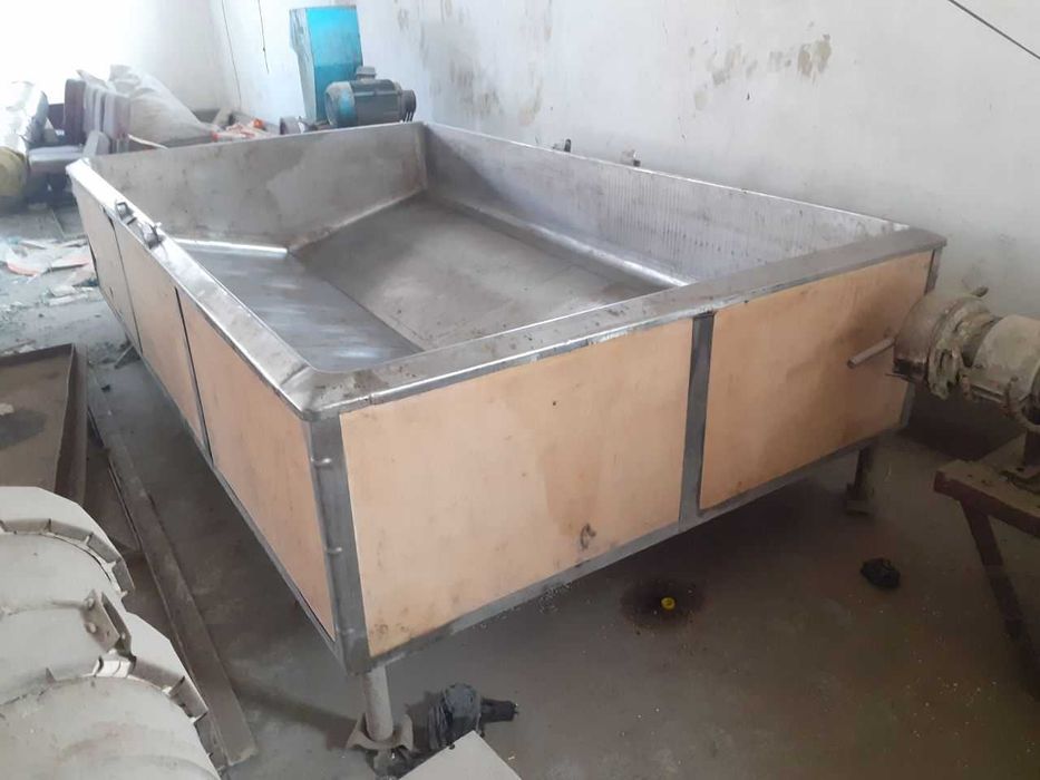 Ёмкость нержавейка