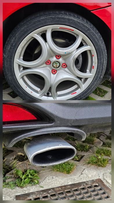 Cînd sau schimb alfa Romeo mito 1.6 diesel