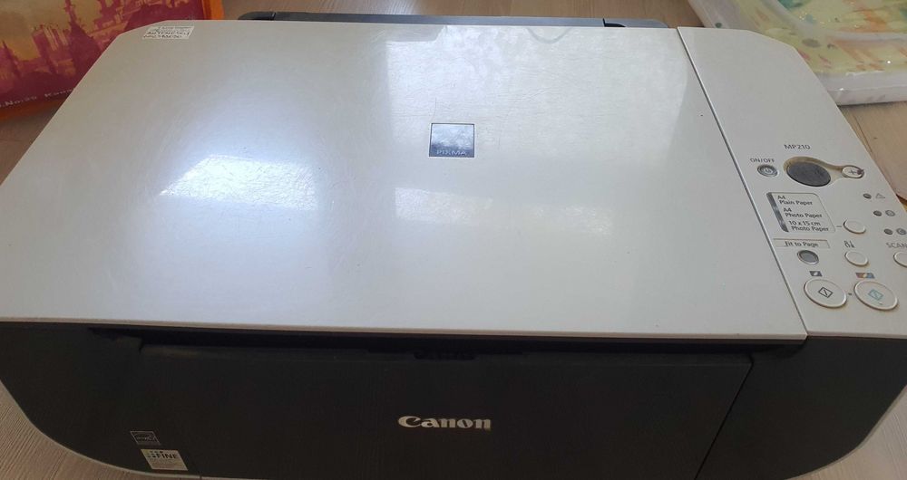 Imprimata Canon Alba