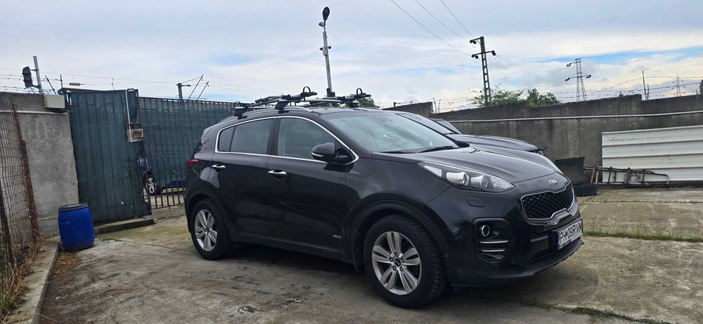 Kia Sportage Bussiness Line-18 "