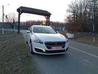Peugeot 508 1.6hdi
Euro 6 
An 2016