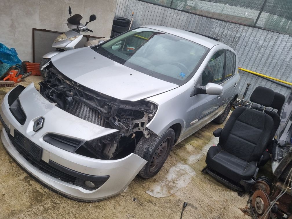 Dezmembrez renault clio  3 1.5 dci  k9k  M7 50 kw