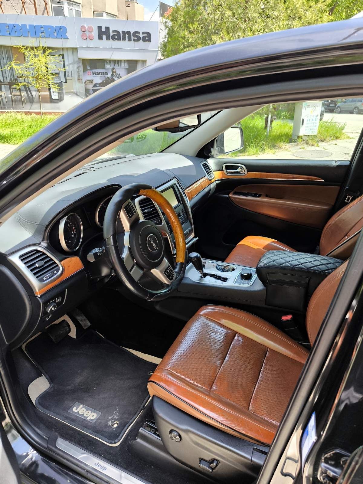 Jeep Grand Cherokee 3.0 Diesel