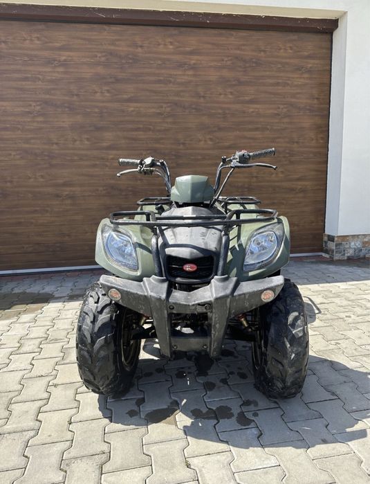 Vand Atv Kymco Mxu 150