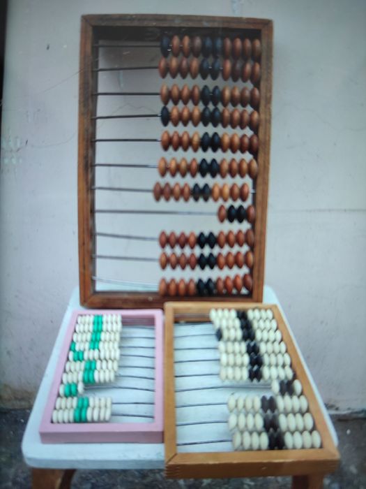 Продам советские "калькуляторы" счёты