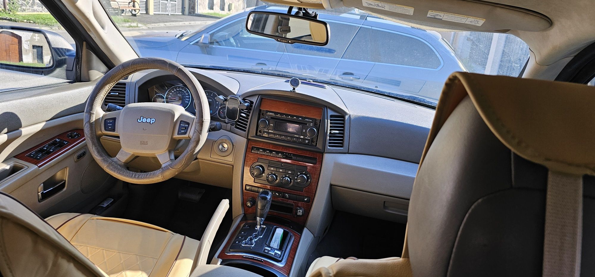 Jeep Grand Cherokee WH 3.0 CRD V6 Limited, 5.990 € Negociabil
An fab