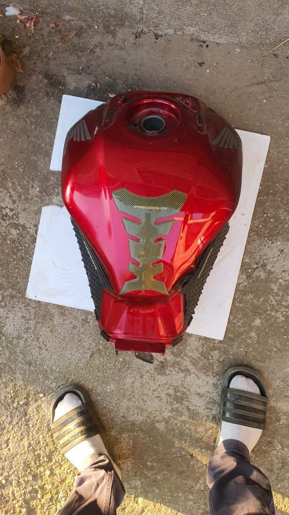 Honda cb 650 r 2019