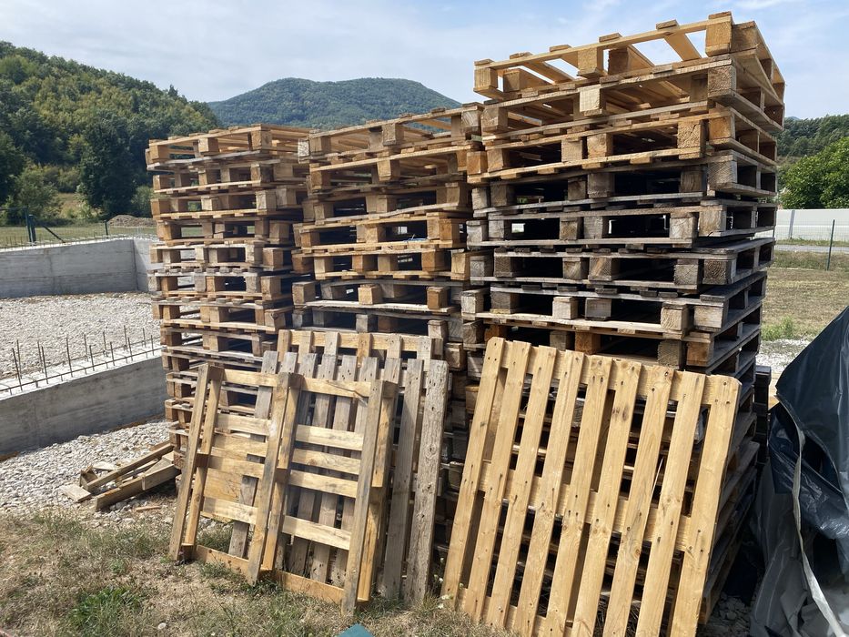 Палета Скари 100х120 цена 4 лв