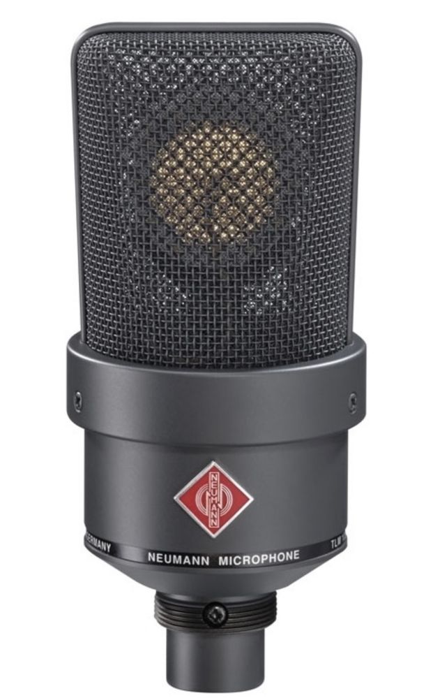 Микрофон Neumann tlm 103 черный срочно продается Новый!