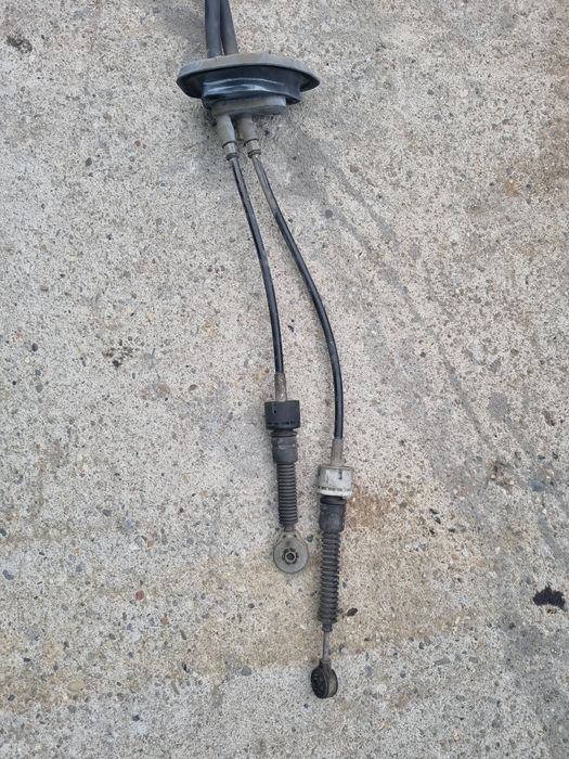 Timonerie completă, cabluri, nucă schimbător, 2.0 dci Renault Laguna 3