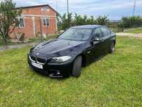 BMW Seria 5 520d M Paket Full options