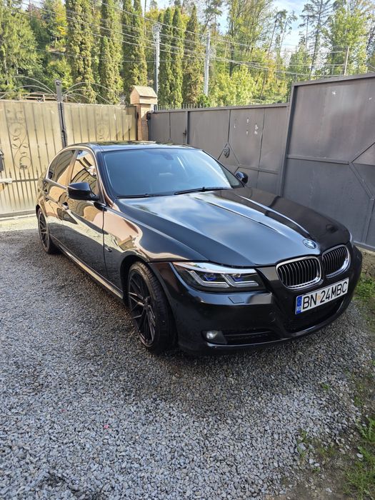 Bmw 320 x drive 2009