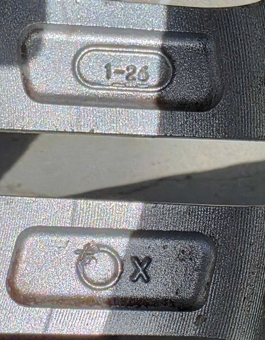 Джанти с гуми 4x98