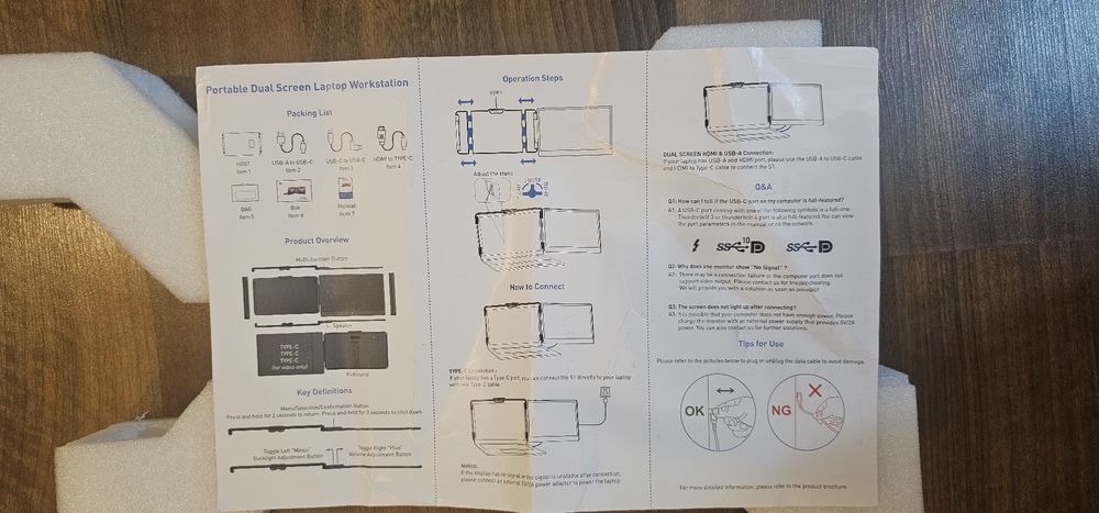 monitor laptop prelungitor