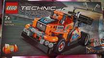 Lego Technic Race truck