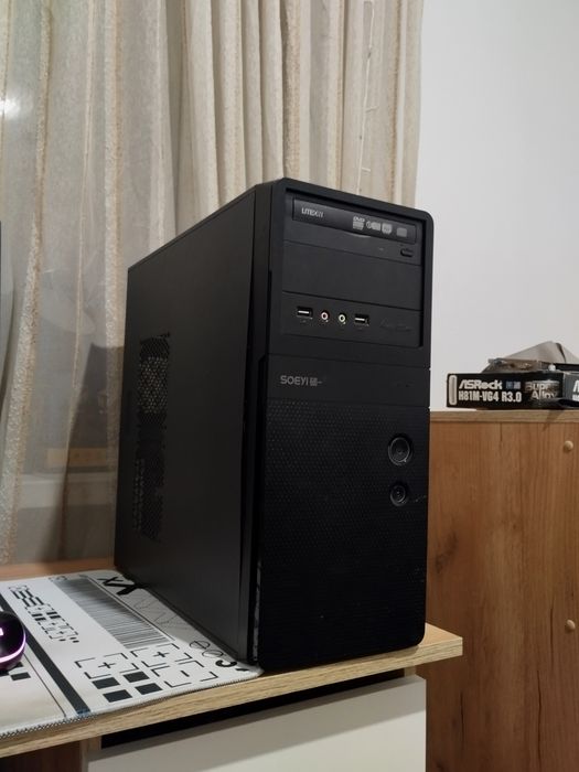 (СРОЧНО!) Средний ПК I3 4150 / GTX 650