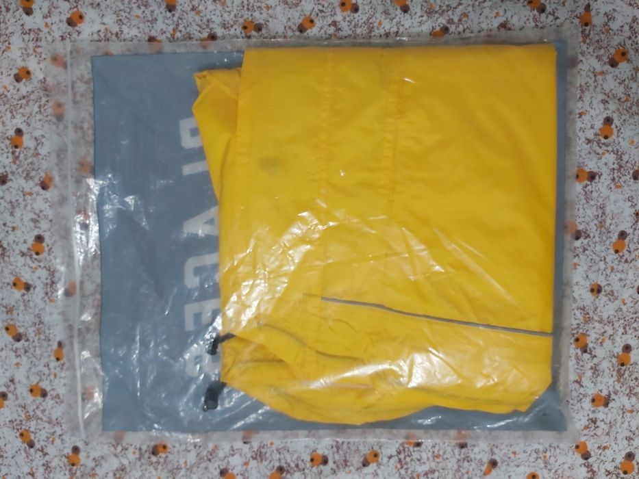 Geaca Places Plus Faces 3M Reflective Nylon Jacket