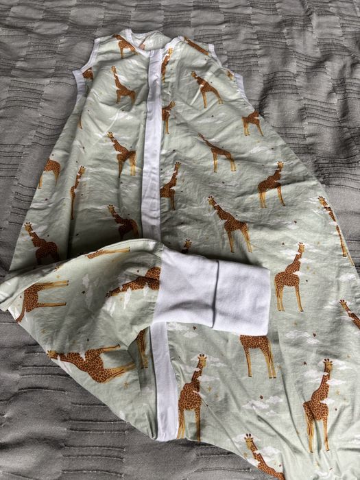 Спално чувалче с крачета Angel Baby