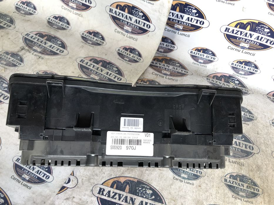 ceasuri bord uk  volkswagen golf 6 plus  1.4 2010