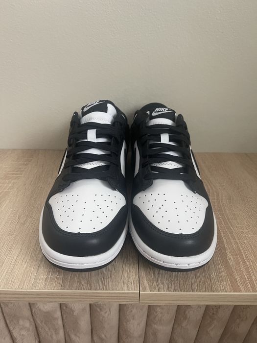 W Nike Dunk Low Panda