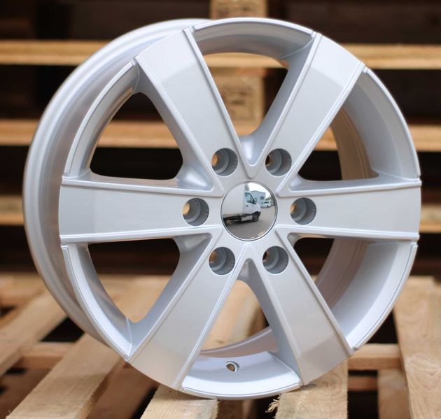 16" 17" 18" Джанти 6х130 за бус Mercedes-Benz Sprinter VW Crafter