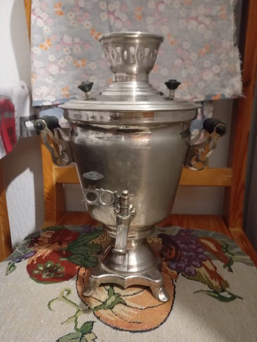 Продаётся электросамовар СССР (1986 год)