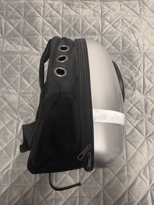 Rucsac transport pisici