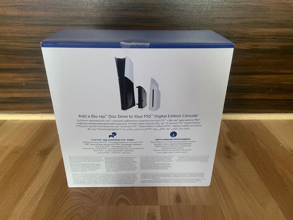 Disk drive playstation 5 pro ps5 slim