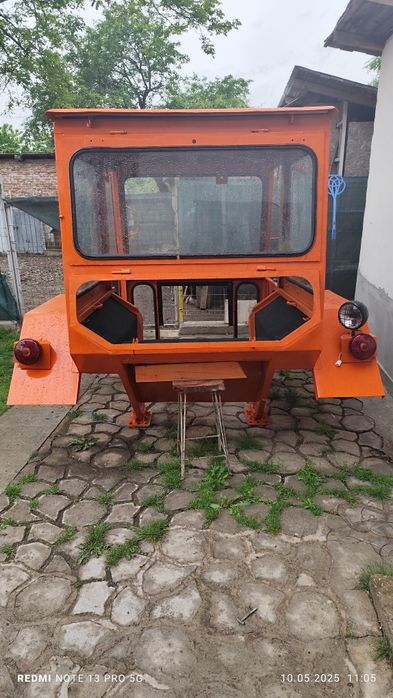 Vând Cabina tractor U650