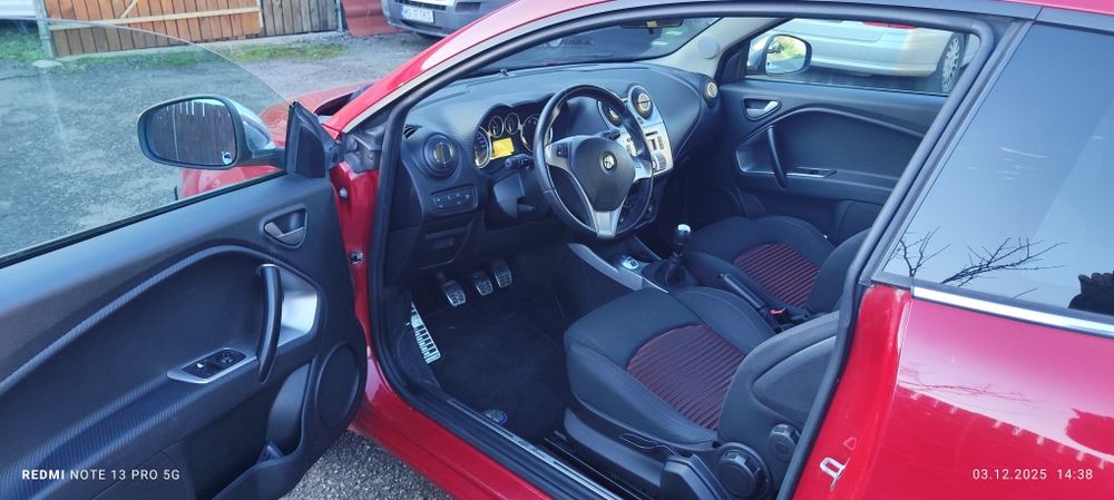 Alfa Romeo Mito - euro 5